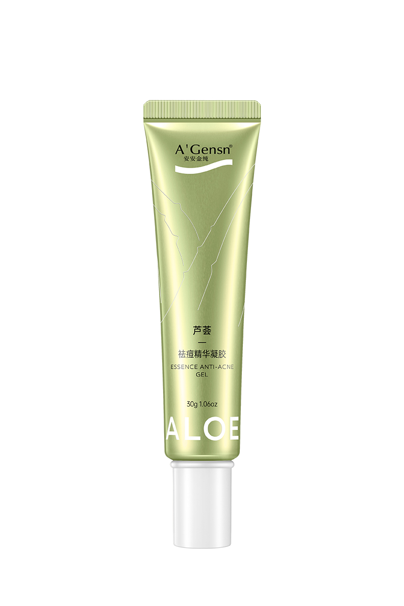 安安金纯祛痘精华凝胶
